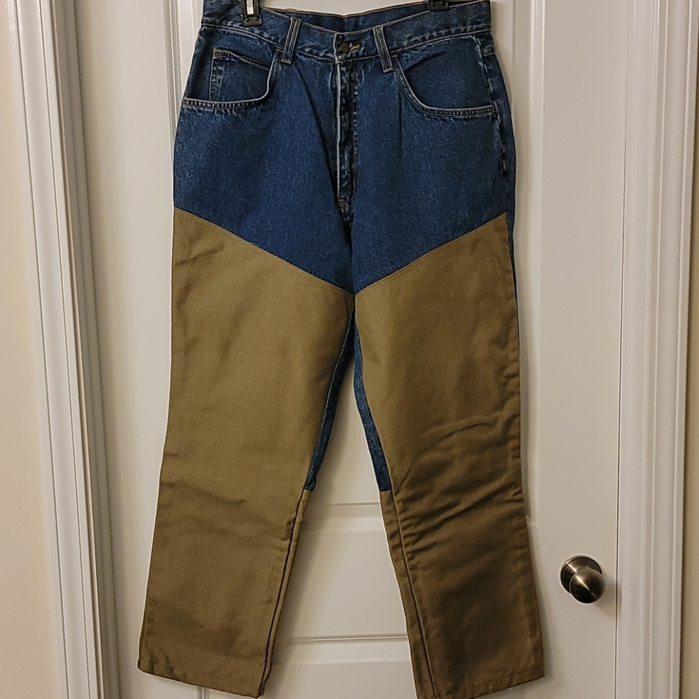 Browning hunting jeans,  nwot, 34x30